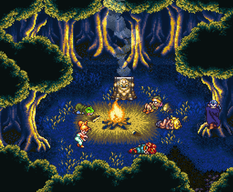 Illustration for article titled Chrono Trigger:Â The Kotaku Review